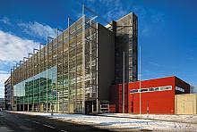 Die beeindruckende Fassade der Olmützer Zweigstelle des Landesgerichts Ostrava, Bildquelle: Archiv Vydavatelství MCU s.r.o., Foto: Libor ...