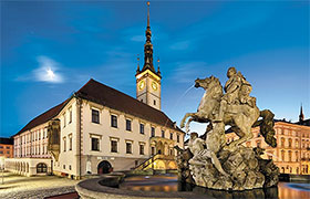 Olomoucké kašny