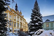 The heart of the Roman Catholic province of Moravia – the Archbishop's Palace, source: Archiv Vydavatelství MCU s.r.o., photo by: Libor ...