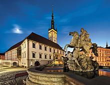 Caesar Fountain, source: Archiv Vydavatelství MCU s.r.o., photo by: Libor Sváček