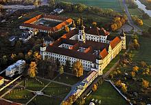 Hradisko Monastery, a former Premonstratensian monastery, source: Archiv Vydavatelství MCU s.r.o., photo by: Libor Sváček